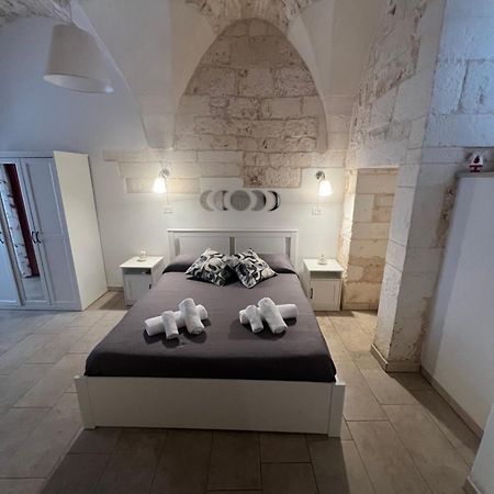Al Civico 33 Apartment Martina Franca Bagian luar foto