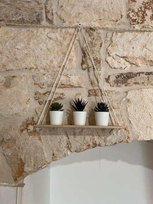 Al Civico 33 Apartment Martina Franca Bagian luar foto