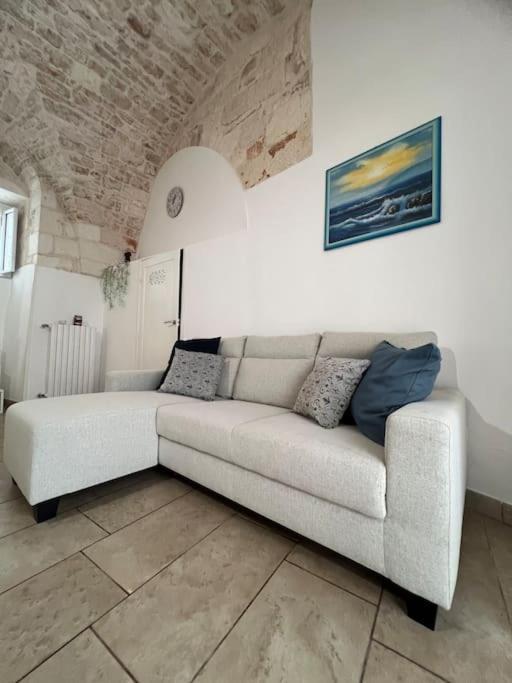Al Civico 33 Apartment Martina Franca Bagian luar foto
