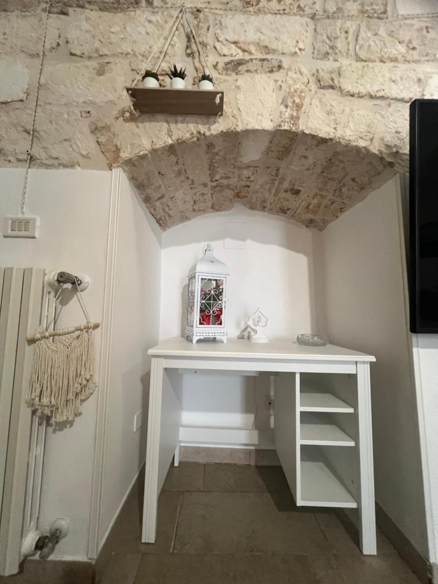 Al Civico 33 Apartment Martina Franca Bagian luar foto